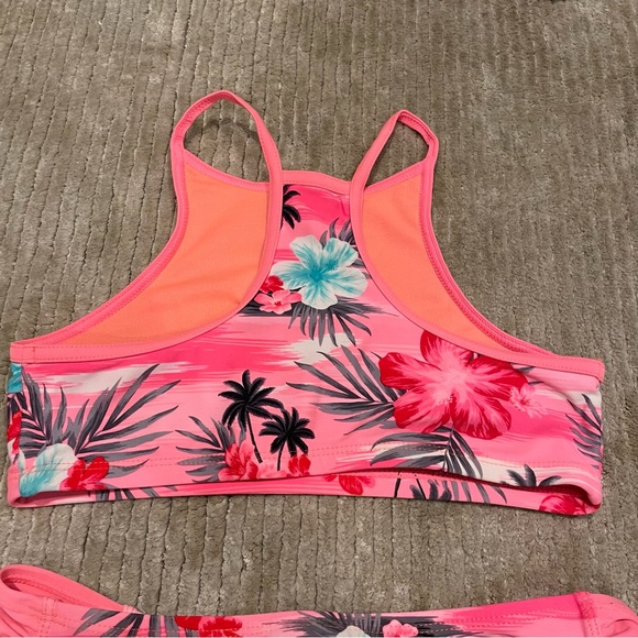 Girls ZeroXposur ‘Haven On Earth’ 3-Piece Swimsuit Set - Picture 5 of 10